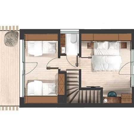 New Opening "Sissi Chalets" - Unique Luxury Hideaway With Mountain View & Sauna Mendola Εξωτερικό φωτογραφία