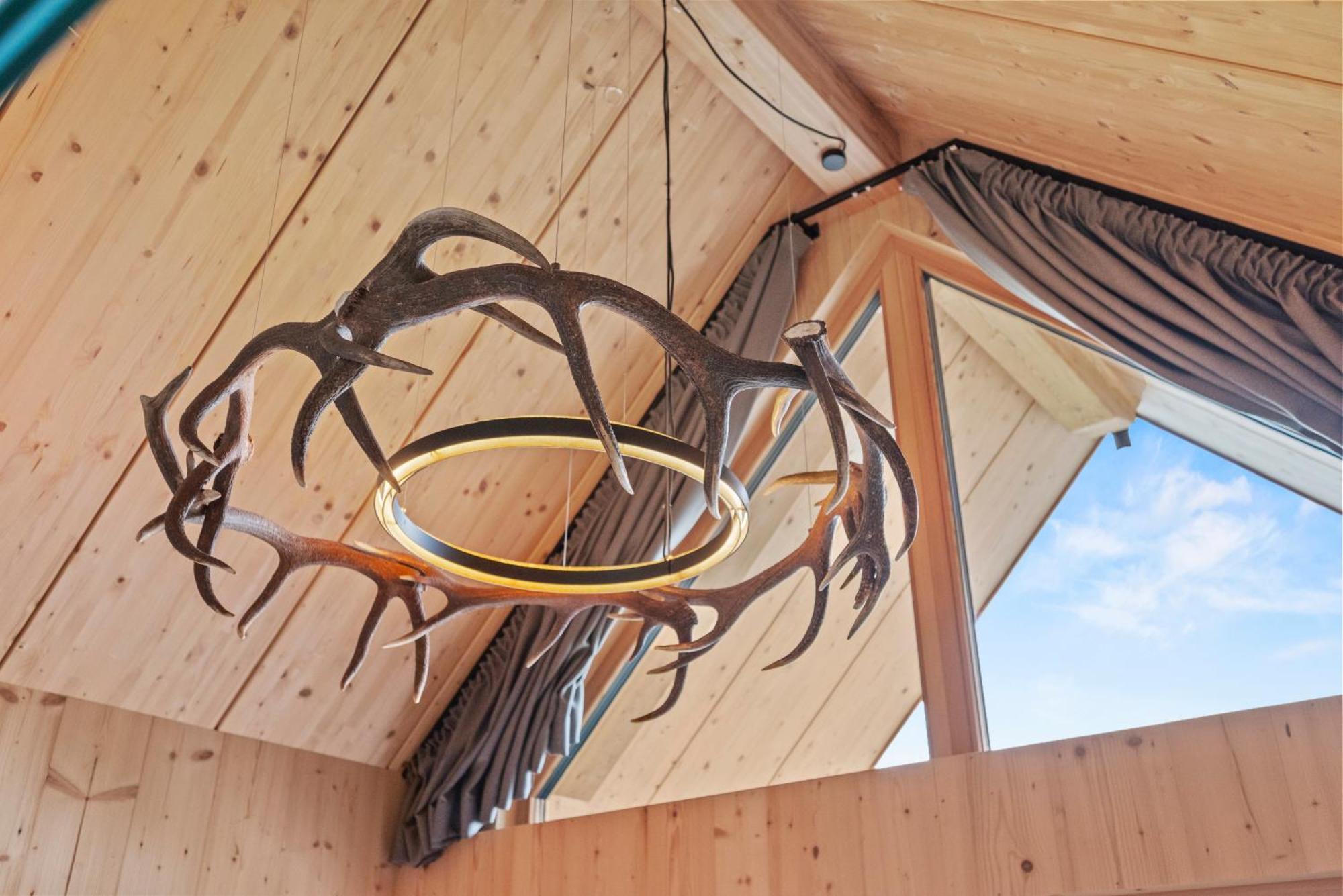 New Opening "Sissi Chalets" - Unique Luxury Hideaway With Mountain View & Sauna Mendola Εξωτερικό φωτογραφία