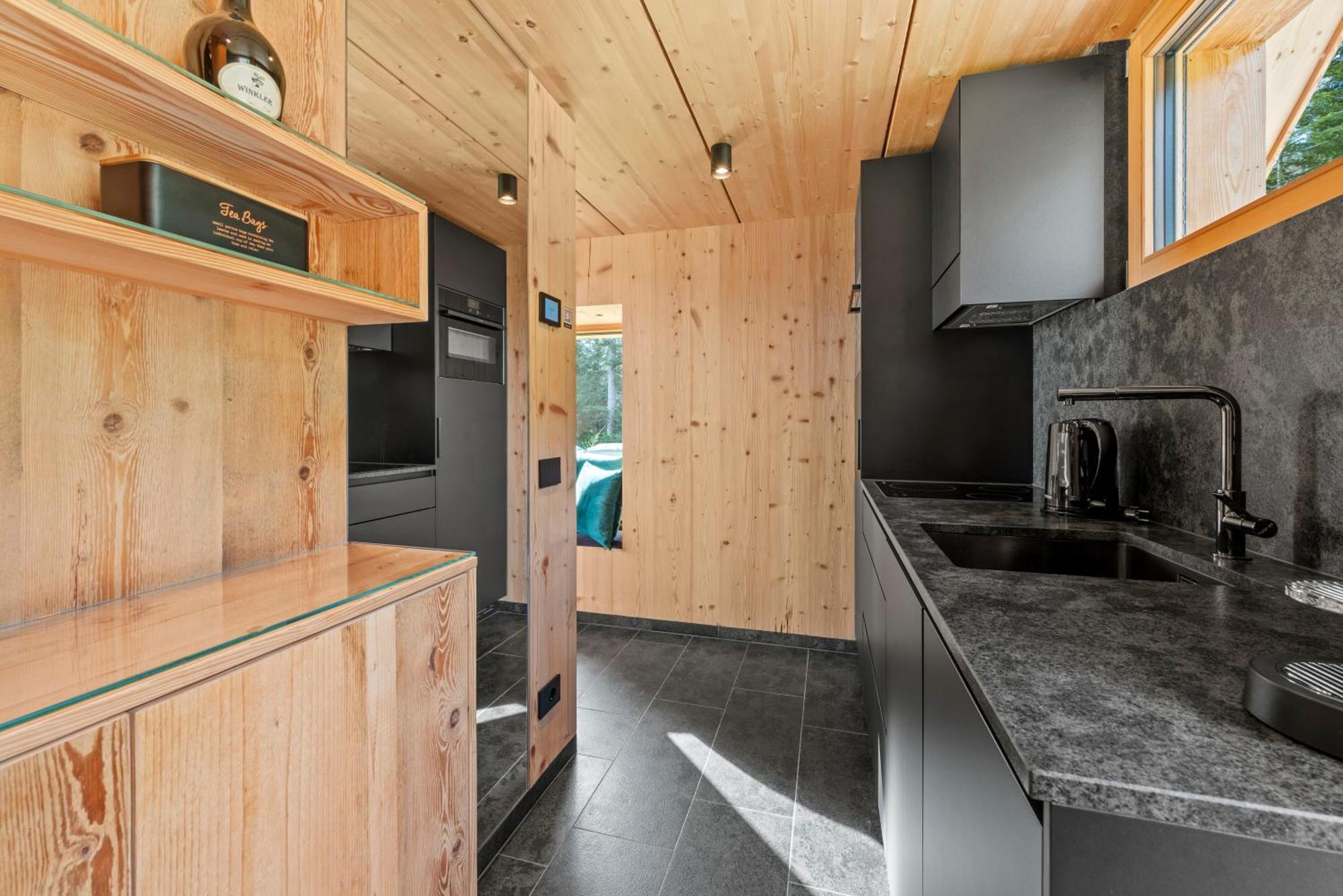 New Opening "Sissi Chalets" - Unique Luxury Hideaway With Mountain View & Sauna Mendola Εξωτερικό φωτογραφία