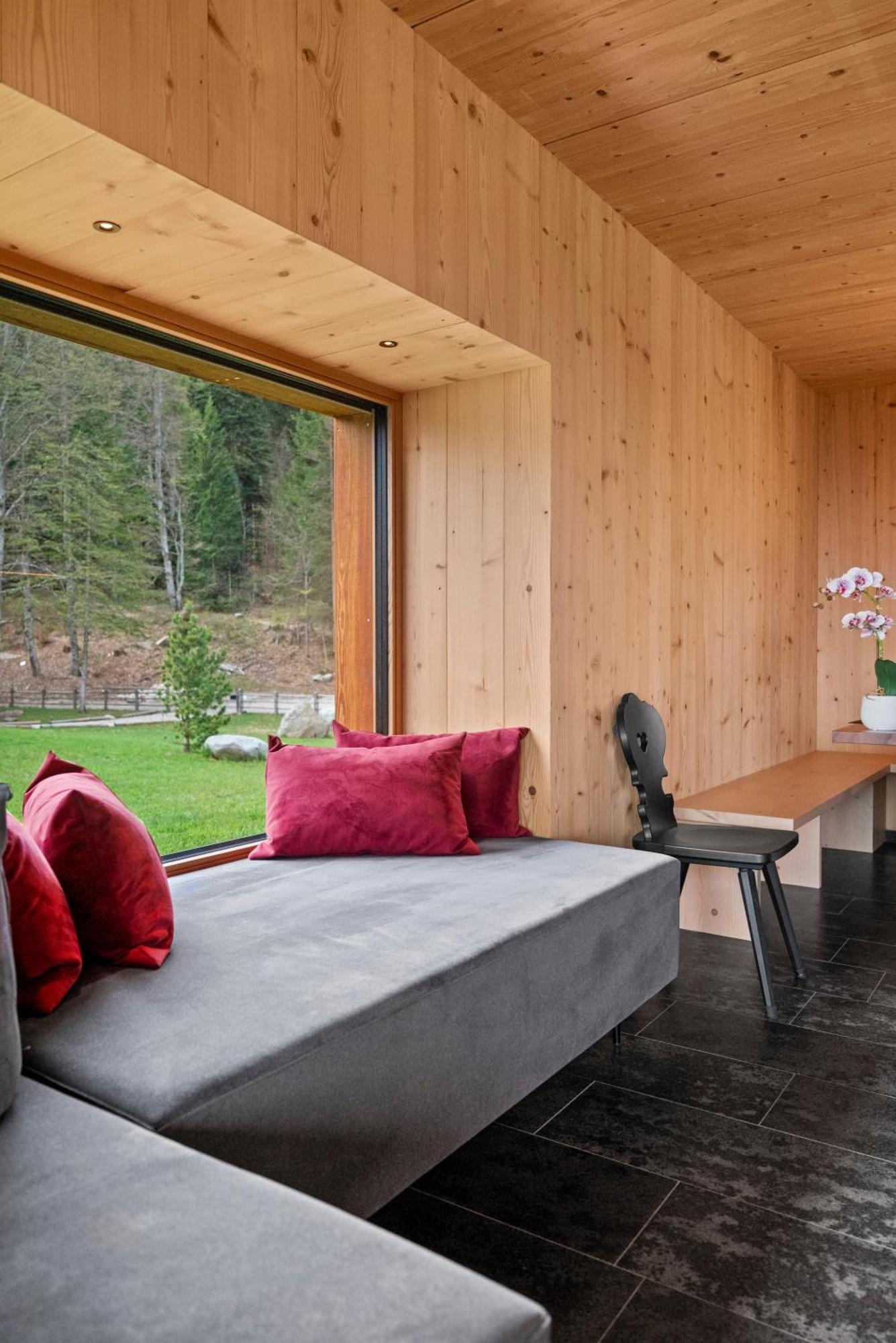 New Opening "Sissi Chalets" - Unique Luxury Hideaway With Mountain View & Sauna Mendola Εξωτερικό φωτογραφία