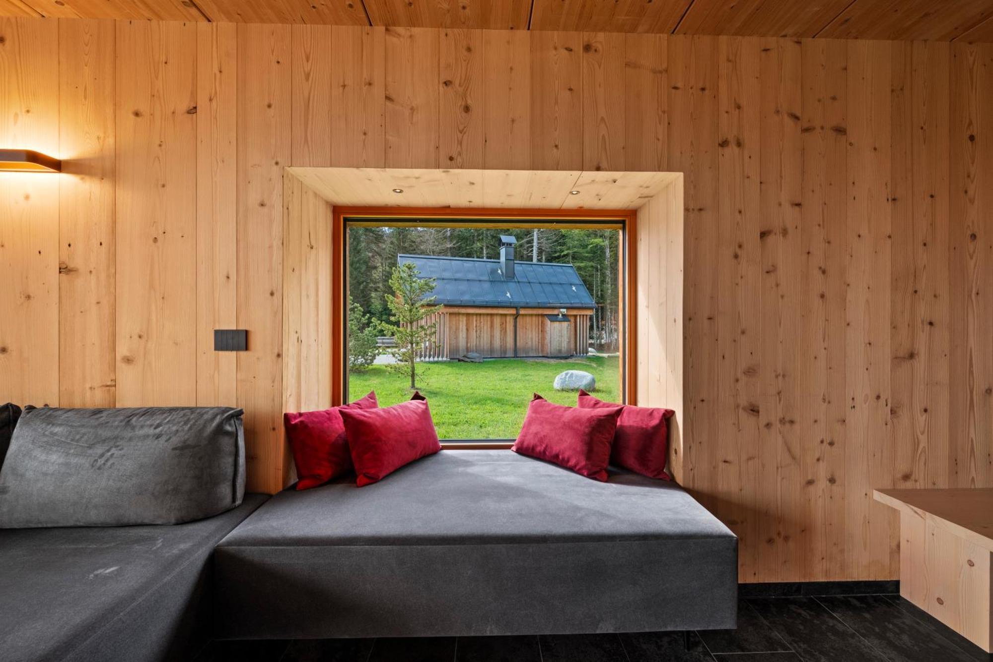 New Opening "Sissi Chalets" - Unique Luxury Hideaway With Mountain View & Sauna Mendola Εξωτερικό φωτογραφία