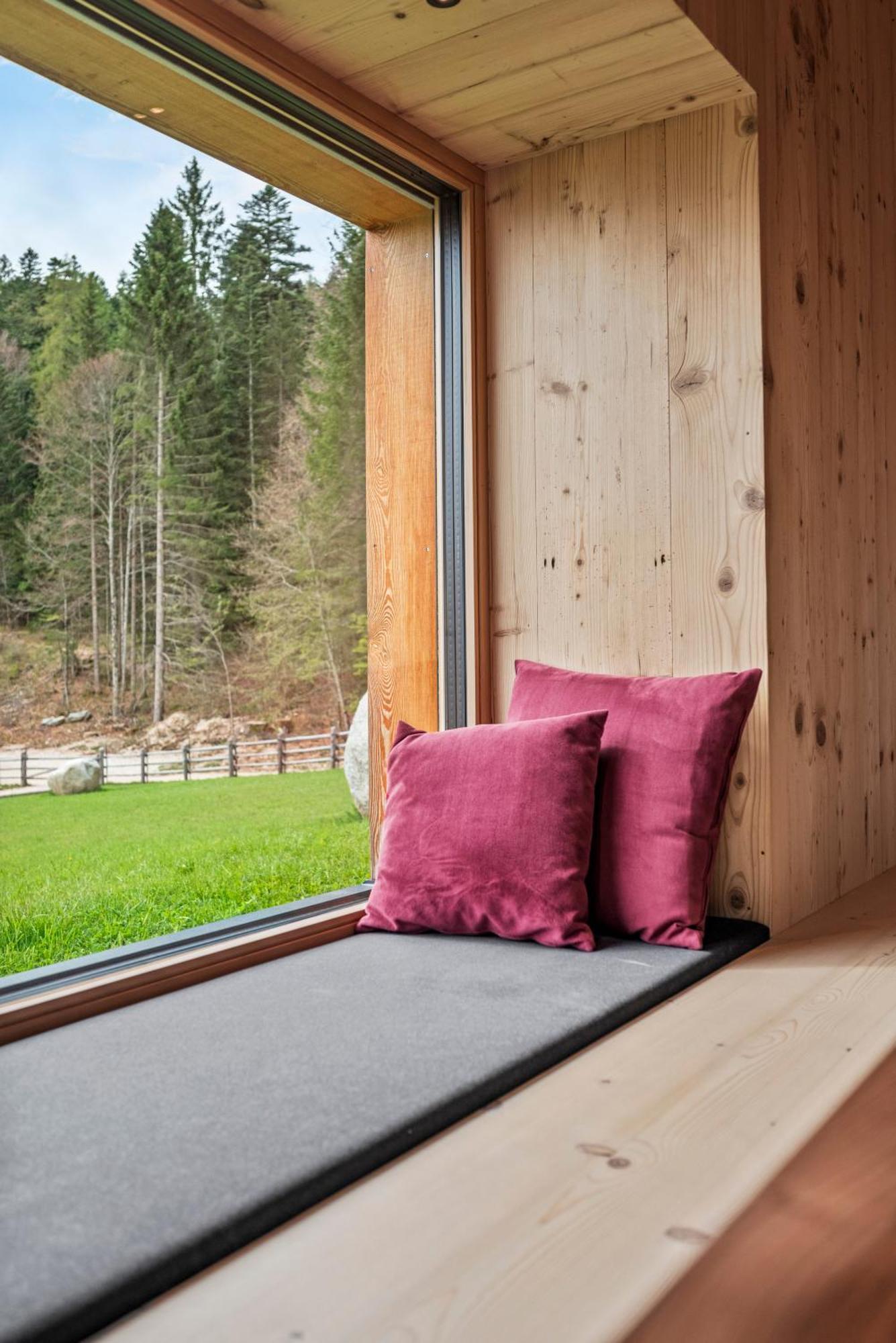 New Opening "Sissi Chalets" - Unique Luxury Hideaway With Mountain View & Sauna Mendola Εξωτερικό φωτογραφία