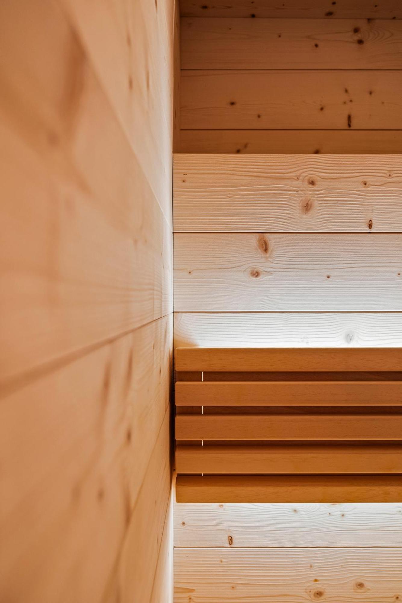 New Opening "Sissi Chalets" - Unique Luxury Hideaway With Mountain View & Sauna Mendola Εξωτερικό φωτογραφία