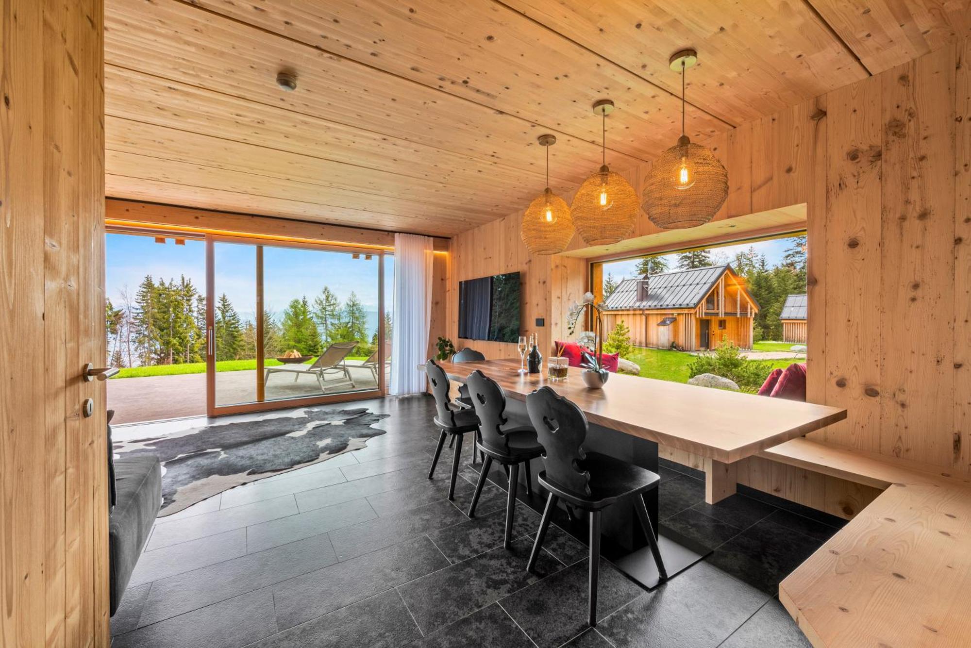New Opening "Sissi Chalets" - Unique Luxury Hideaway With Mountain View & Sauna Mendola Εξωτερικό φωτογραφία