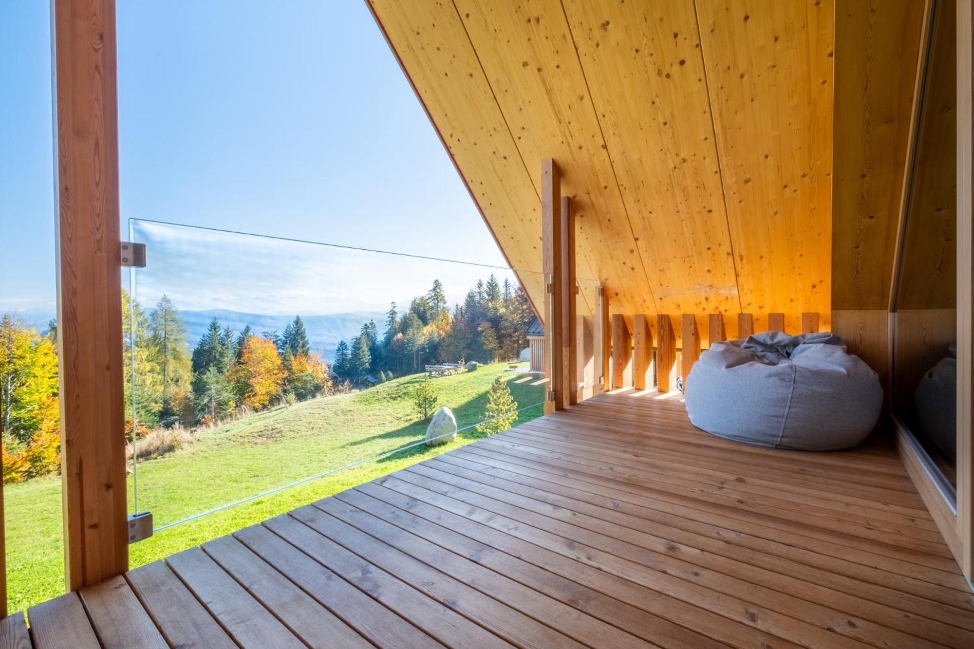 New Opening "Sissi Chalets" - Unique Luxury Hideaway With Mountain View & Sauna Mendola Εξωτερικό φωτογραφία