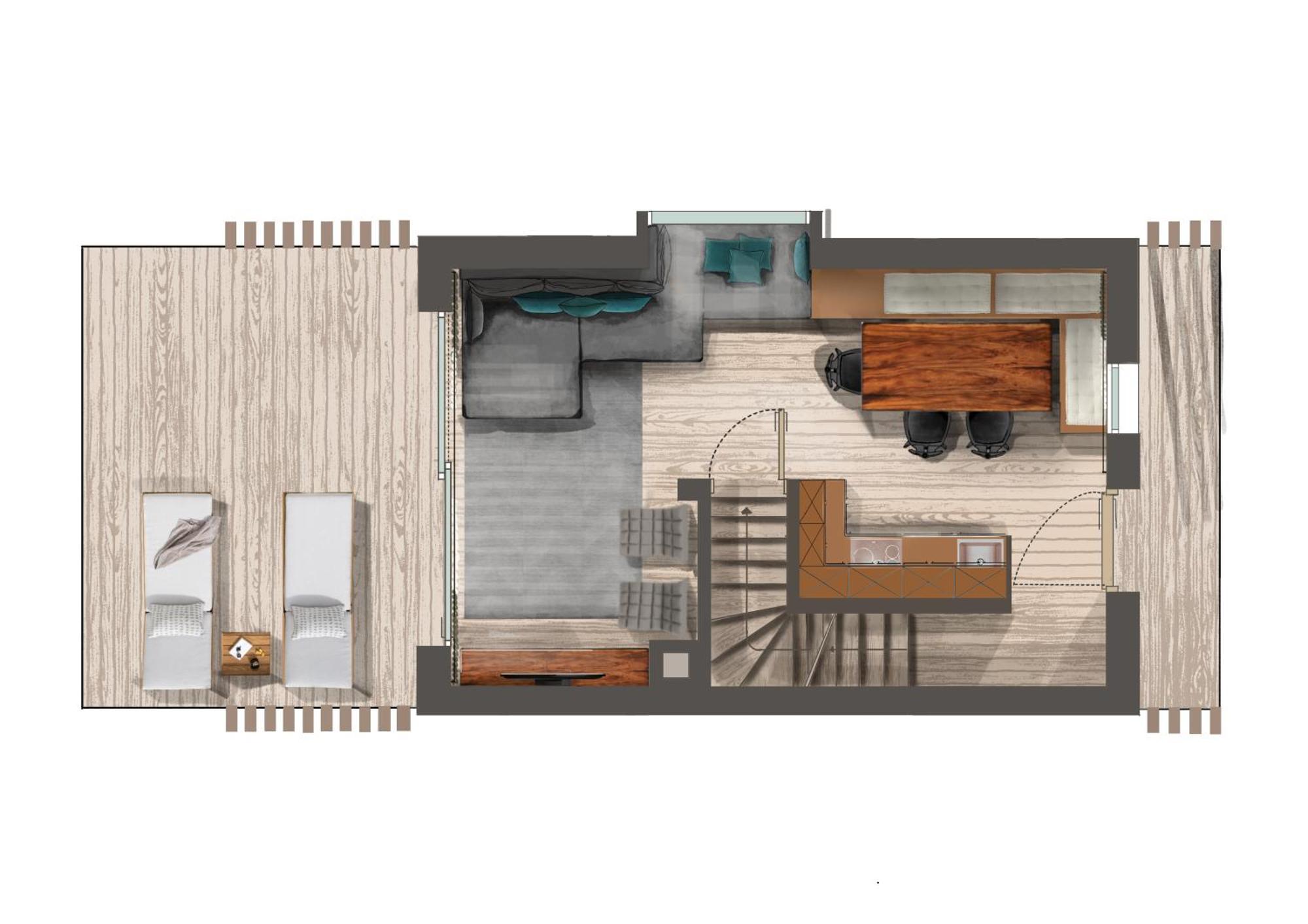 New Opening "Sissi Chalets" - Unique Luxury Hideaway With Mountain View & Sauna Mendola Εξωτερικό φωτογραφία
