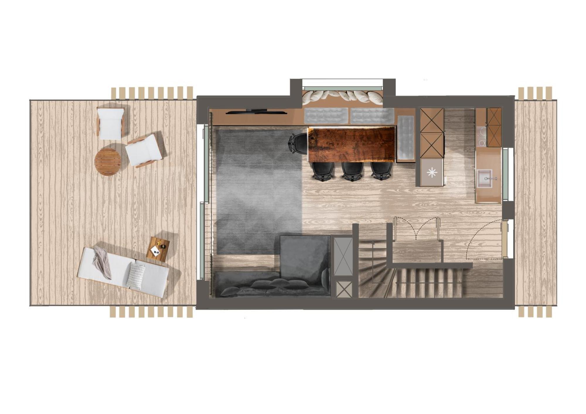 New Opening "Sissi Chalets" - Unique Luxury Hideaway With Mountain View & Sauna Mendola Εξωτερικό φωτογραφία